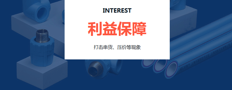 龙胜管招商海报