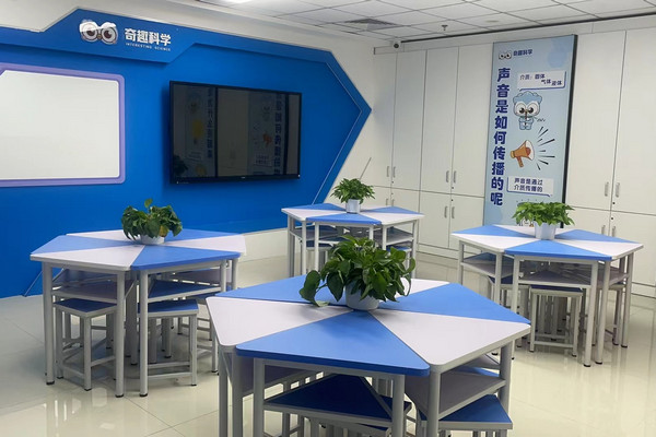 奇趣科学会员品牌故事