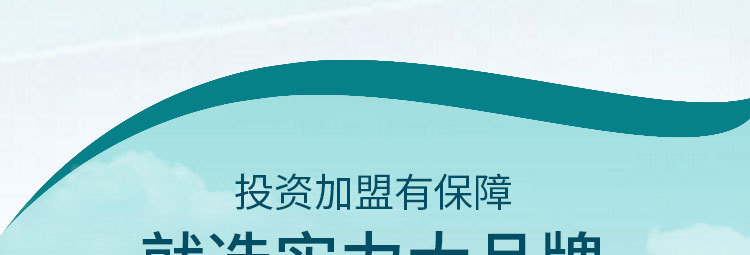 小理家招商海报