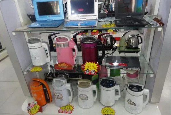 开家用小电器专卖店去哪里进货？_2