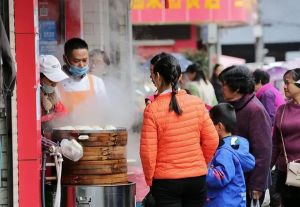 早餐店开在什么位置生意好？_1