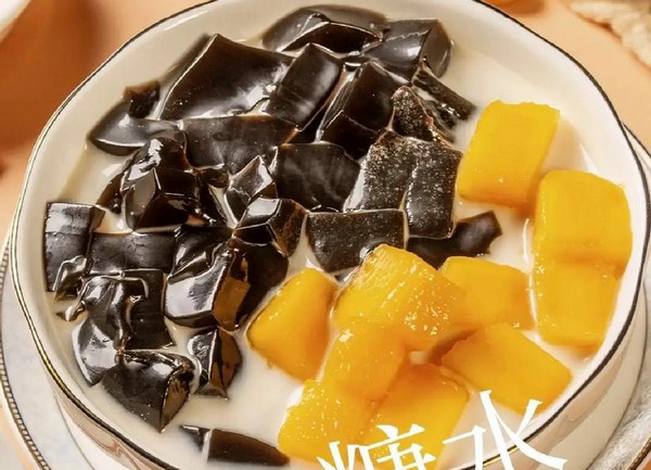 糖水铺加盟多少钱？一万元可以开糖水店吗_2