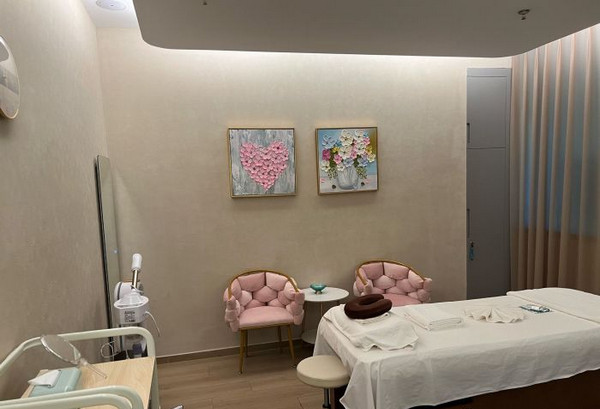 开美容店适合开在什么地方好做生意？