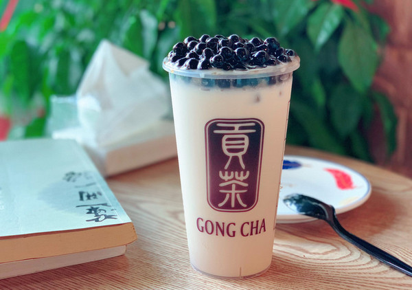 贡茶奶茶是哪里的品牌_2