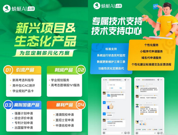 蜻蜓AI志愿填报加盟——科学规划，精准填报，共赢未来_2