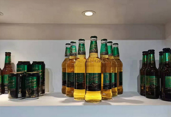 经销扬子苦荞啤酒怎么样？利润与健康的双赢选择