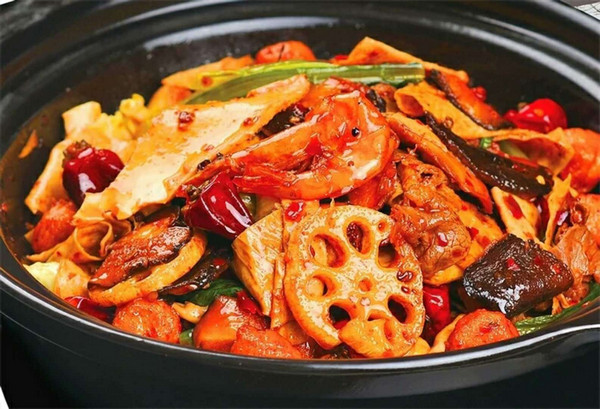 开一家魔锅坊麻辣香锅加盟店需要多少钱？