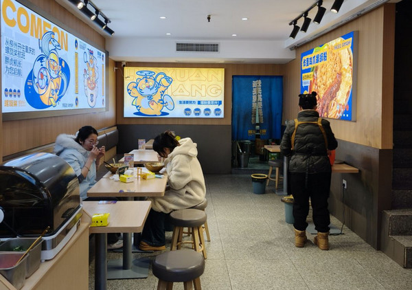 开一家螺蛳粉店要多少钱？从选址到装修成本全解析！
