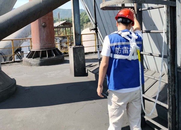 开防雷检测公司赚钱吗
