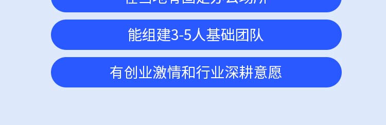 防雷检测招商海报
