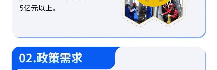 防雷检测招商海报