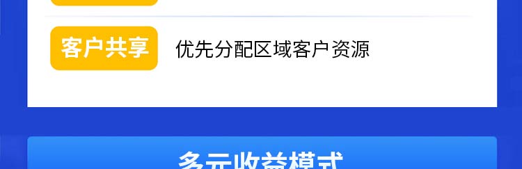 防雷检测招商海报