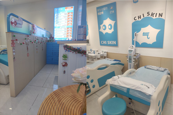 元气兽洗脸吧开店条件是什么