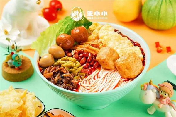 2025朱小小螺蛳粉加盟福利有哪些
