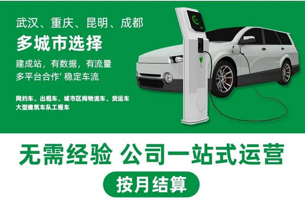 【AI快充合伙人招募】抢占新能源赛道，掘金万亿充电市场！_4