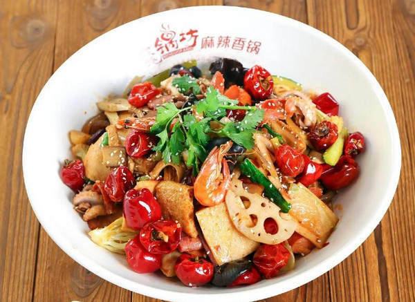 加盟魔锅坊麻辣香锅怎么样?_3