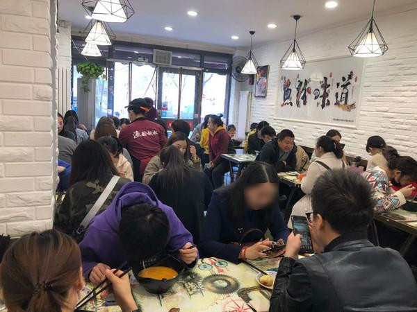 银川渔粉叔叔加盟