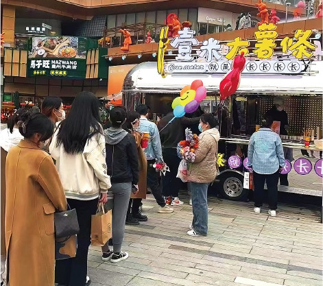 0 元加盟可以选择什么项目！壹米大薯条总部全程扶持，0 经验也能开！_3