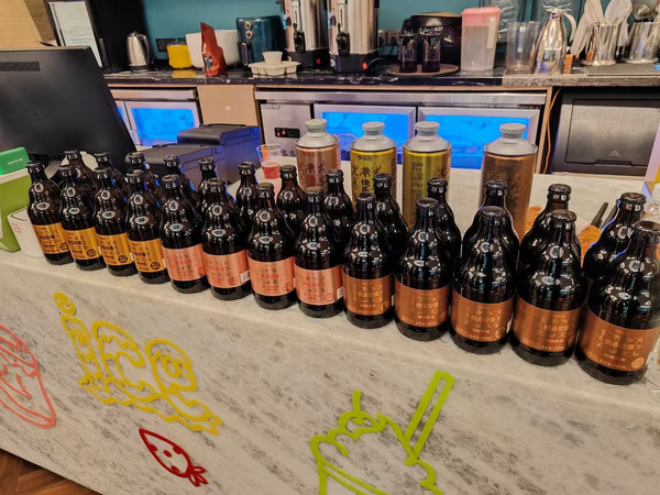 江中快乐精酿是杂牌子吗？不是！
