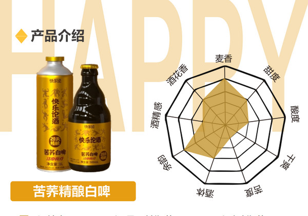 江中快乐精酿是杂牌子吗？不是！_3