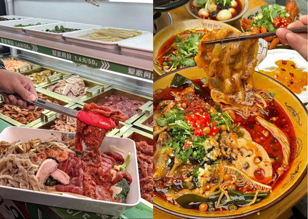 开芙蓉冒菜店6个月能回本吗_2