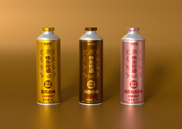 江中食疗快乐精酿啤酒代理加盟赚钱吗_2