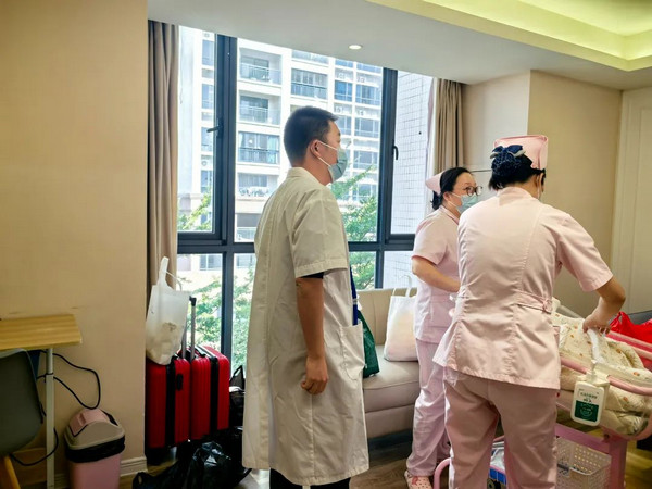 开月子会所需要多大场地？欧缇蔓‘模块化选址模型’如何适配不同城市？_2