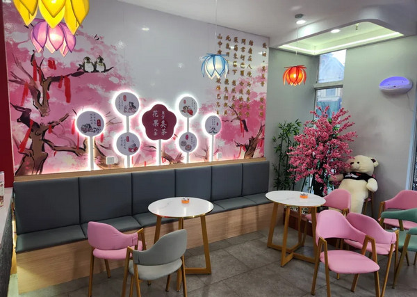 苏州哪里开奶茶店好