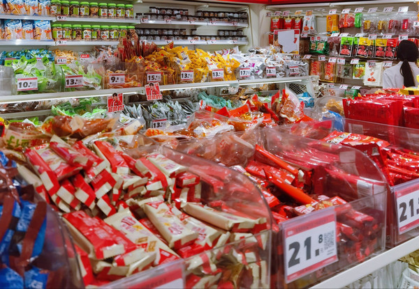 在地级市开零食店怎么选址比较好_3