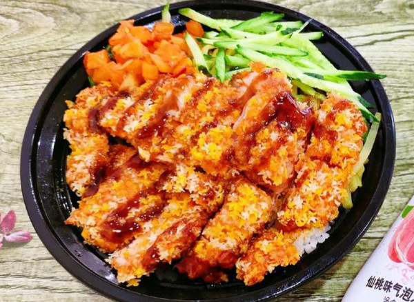 妙味拌饭加盟费多少钱