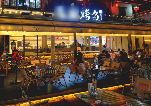 加盟烤鱼店成本多少钱起步？如何合理规划资金？_4