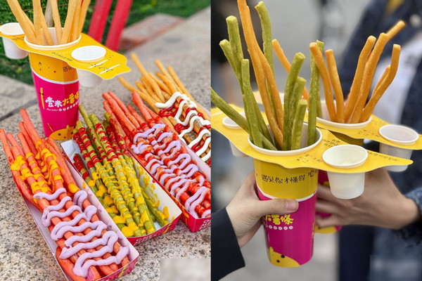 小薯条大财富：壹米大薯条加盟，解锁2025餐饮创业新风口！