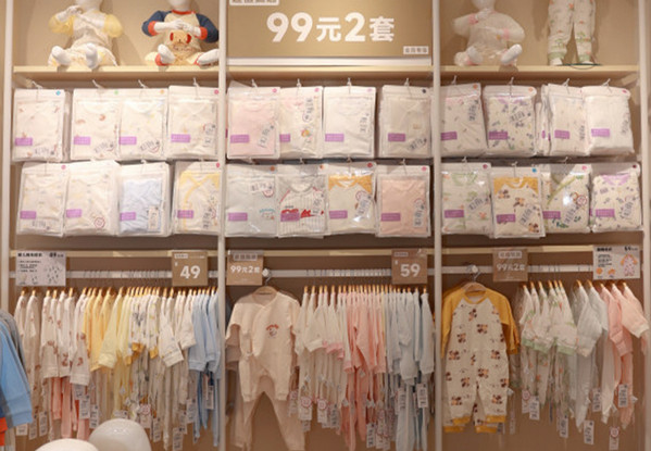 童装市场破局之道：加盟棉花树童装，抢占品质与性价比双风口_3