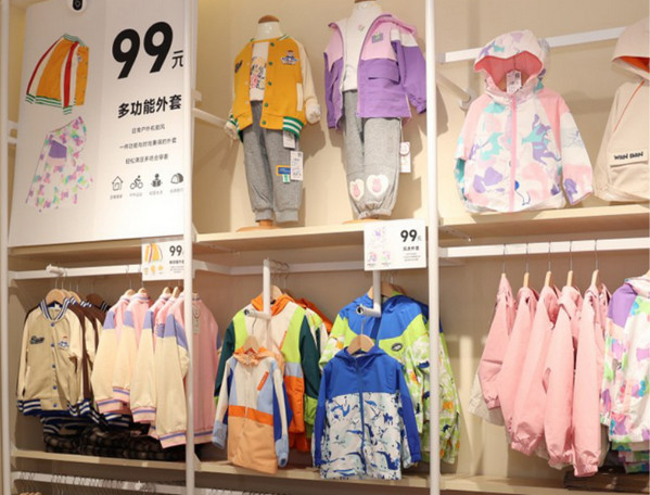 儿童棉花衣服哪个牌子好_3