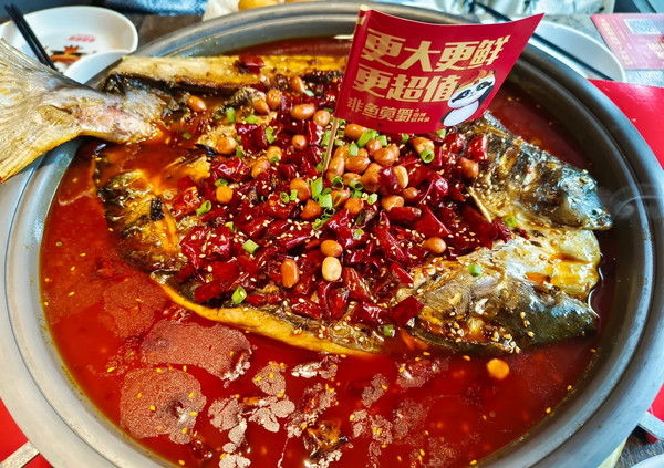 非鱼莫蜀多少家店了？还能加盟吗？