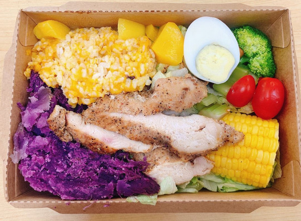 FIBER FIT纤维轻食加盟