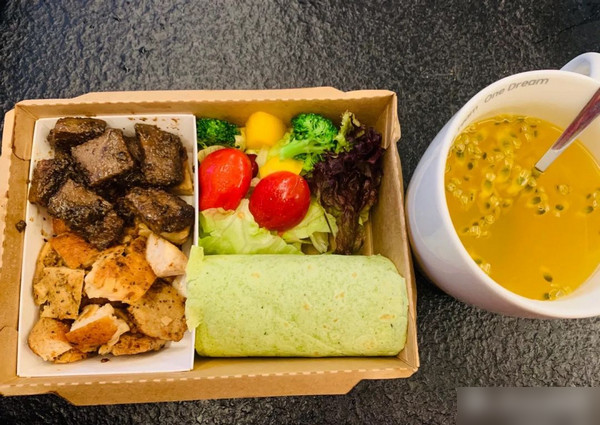 FIBER FIT纤维轻食加盟怎么样？
