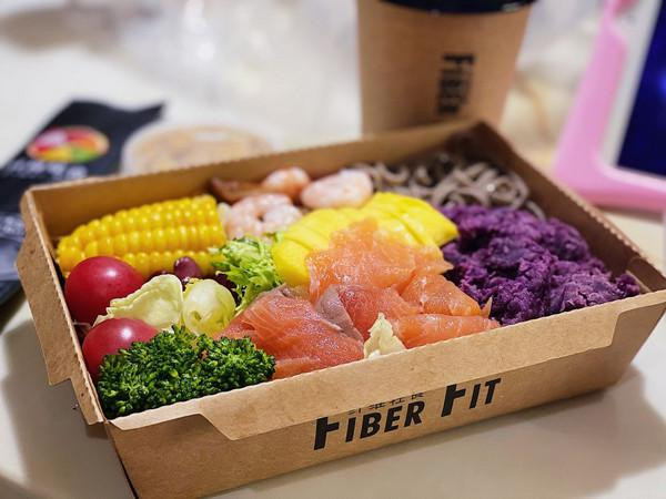 开轻食店一个月利润多少
