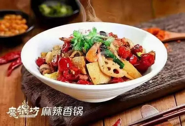 ​开麻辣香锅店想躺赚？选对品牌，让你盆满钵满！_3
