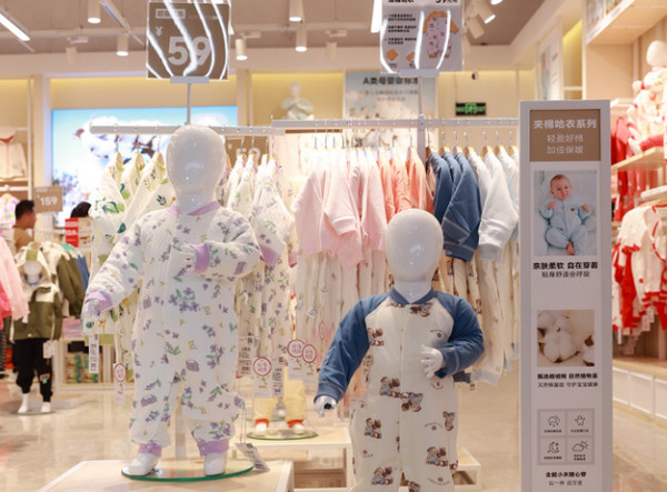 童装店如何提高店里的营业额