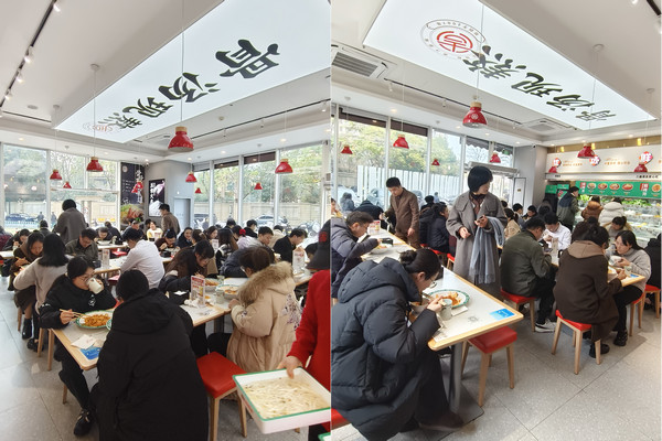 开麻辣烫加盟店启动资金多少钱？吉阿婆15-20万起步，总部全程扶持更省心_1