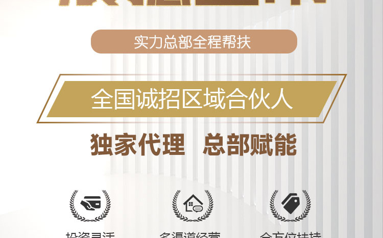 江中精酿啤酒招商海报