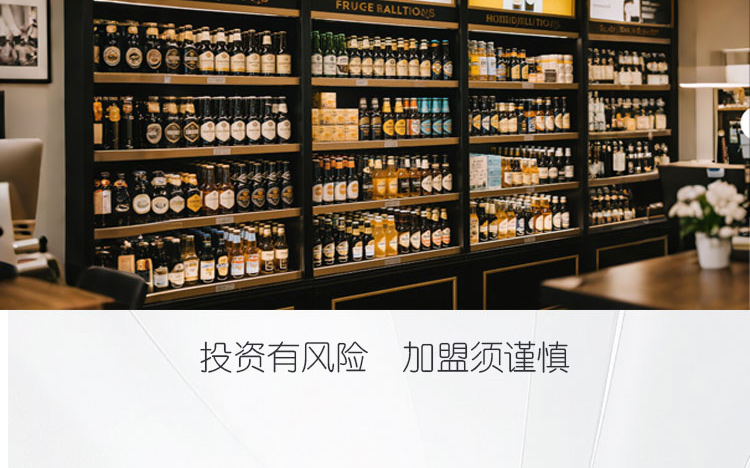 江中精酿啤酒招商海报