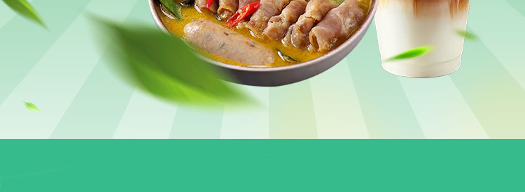FIBER FIT纤维轻食招商海报