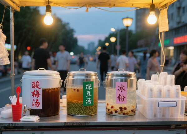 适合夏天摆摊的小生意_3