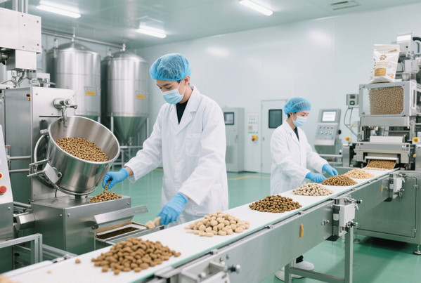 加盟宠物食品加工厂赚钱吗现在多少钱_2