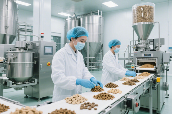加盟宠物食品加工厂赚钱吗现在多少钱