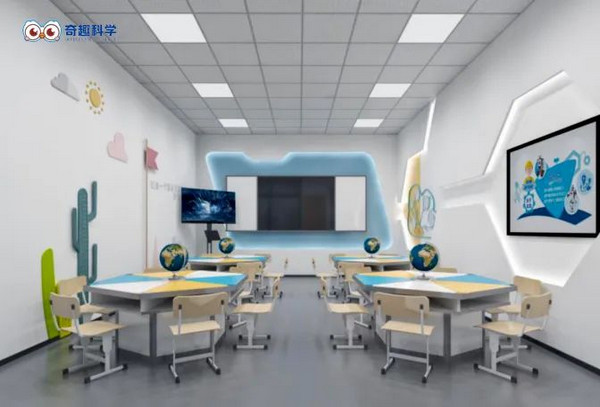 奇趣科学加盟前期投入多少？15万以内能顺利启动校区吗？