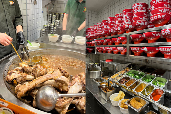 牛关关分部位生烫牛肉米铺加盟费要多少钱？_2