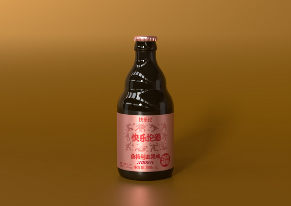 快乐精酿啤酒火热招商！江中食疗精酿，0加盟费，签约即送设备物料！_3